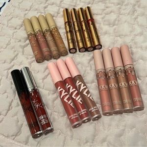 Kylie cosmetics bundle